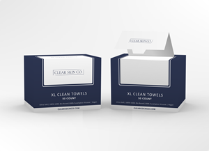 Packaging Design by Giovanni for this project | Design #33049928