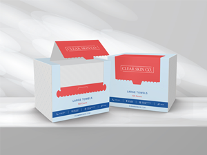 Packaging Design by raphis for this project | Design: #33057062