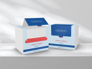 Packaging Design by raphis for this project | Design: #33057069