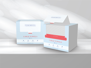 Packaging Design by raphis for this project | Design: #33060614