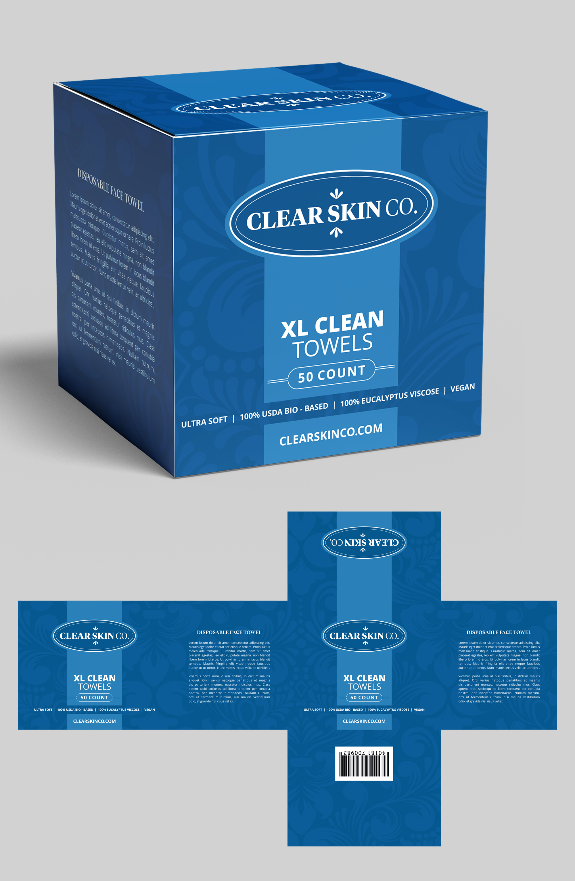Packaging Design by Dzhafir for this project | Design #33045985