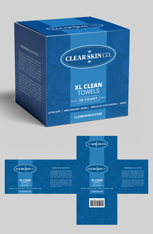 Packaging Design by Dzhafir for this project | Design #33045985