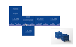 Packaging Design by @17crea