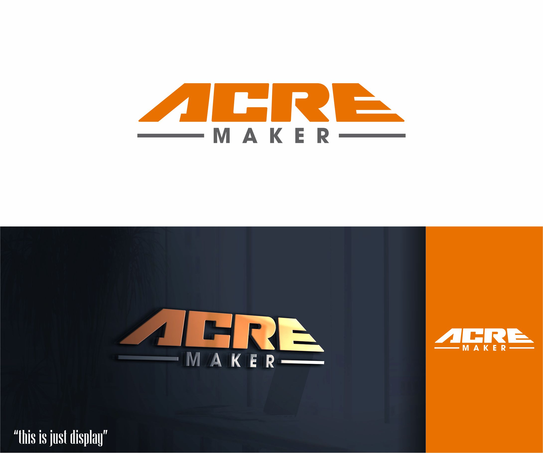 Logo Design by alkaline for this project | Design #33042456