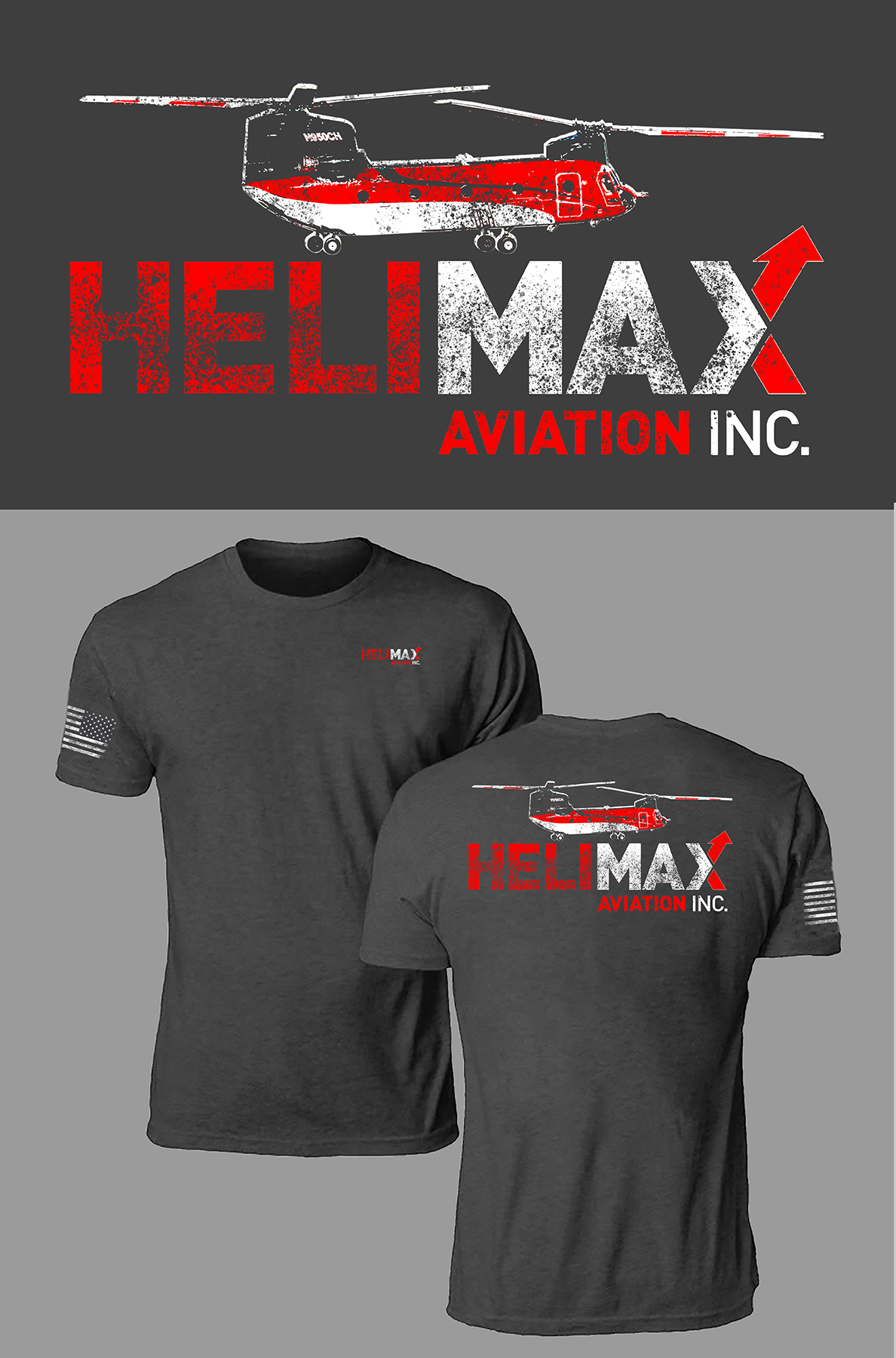 T-shirt Design by Johncina for this project | Design: #33164918