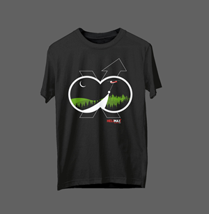 T-shirt Design by Limonero DG for this project | Design: #33080065