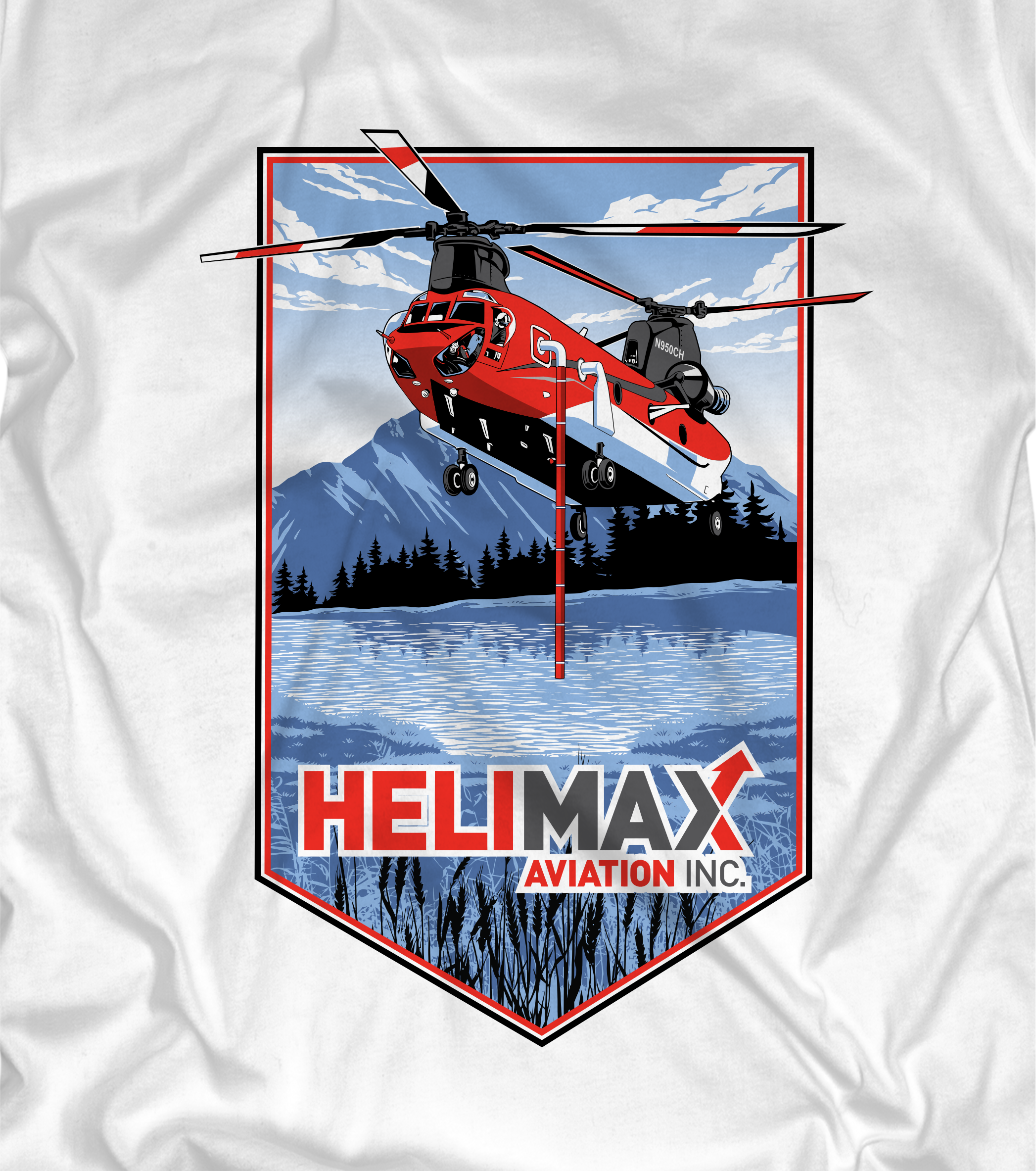 T-shirt Design by Yakuza20 for this project | Design #33095822