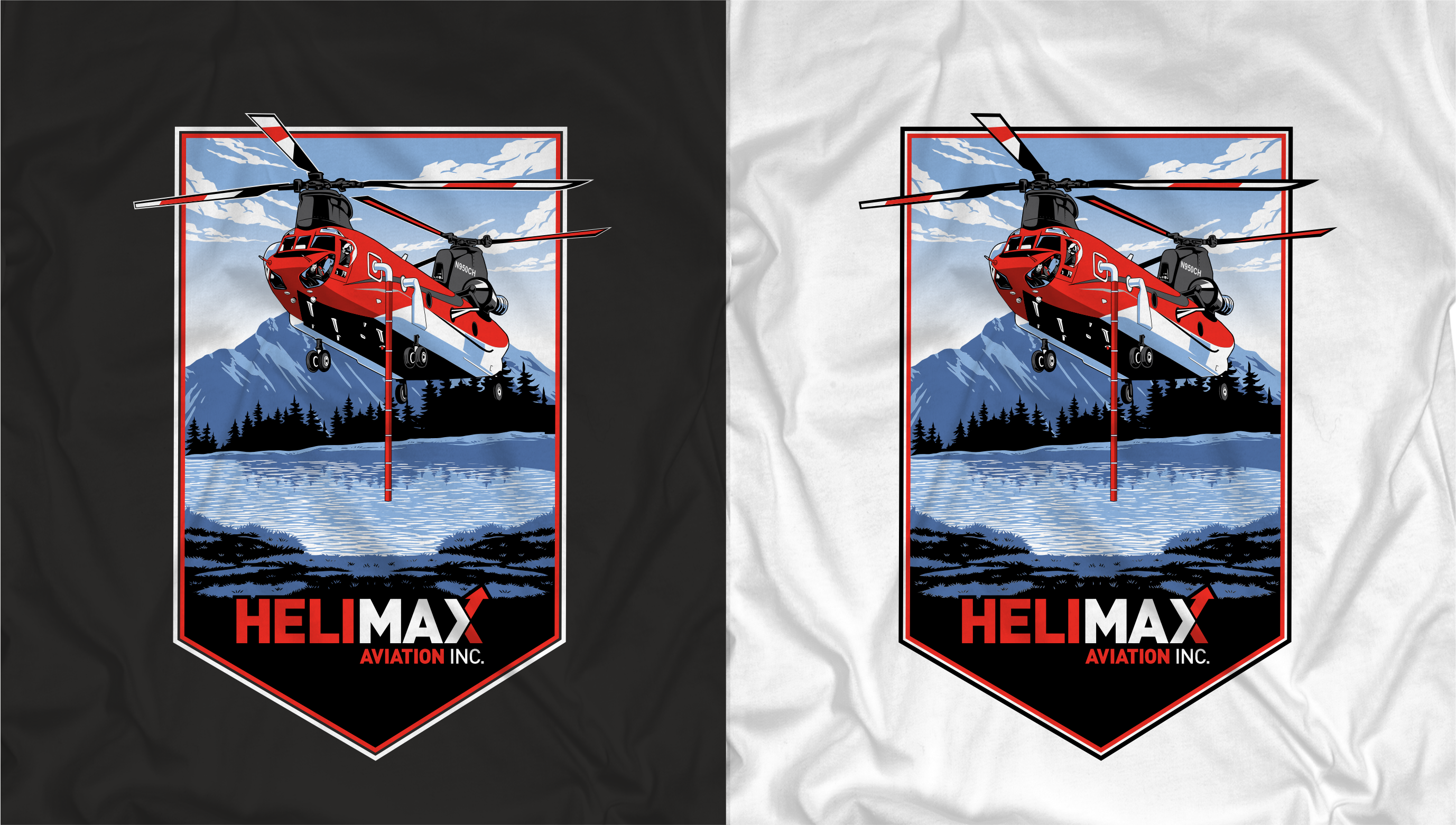 T-shirt Design by Yakuza20 for this project | Design #33096026