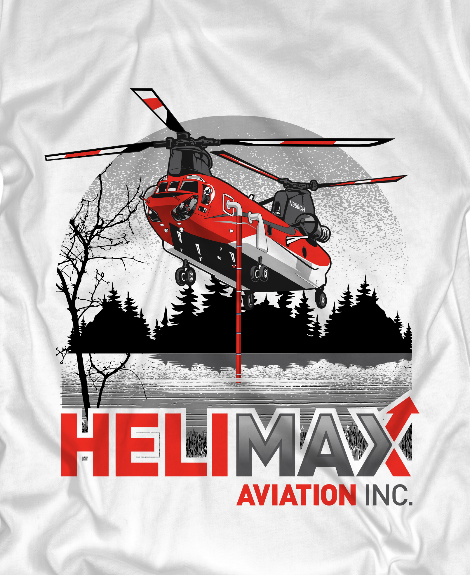 T-shirt Design by Yakuza20 for this project | Design #33097170