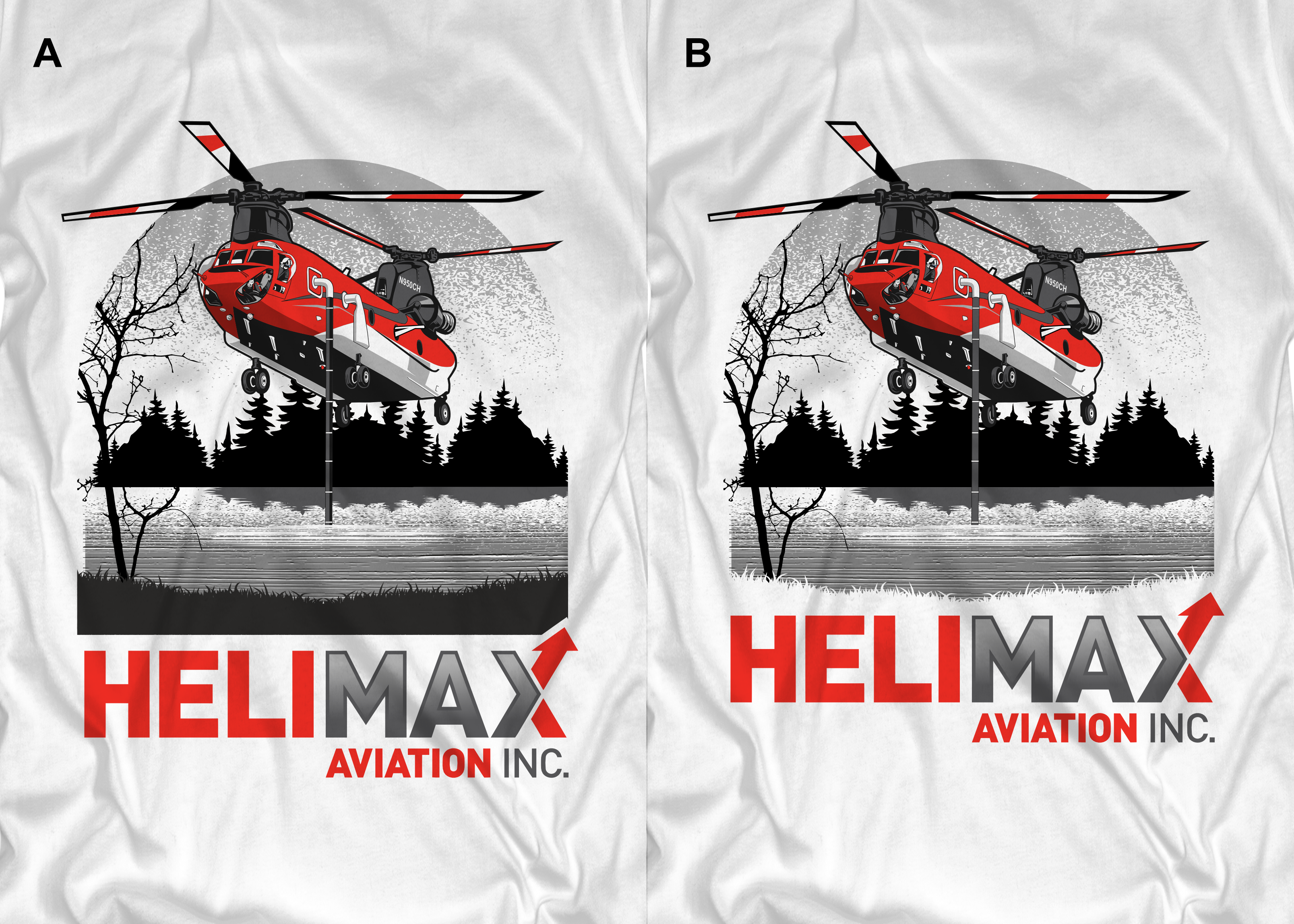 T-shirt Design by Yakuza20 for this project | Design #33156706