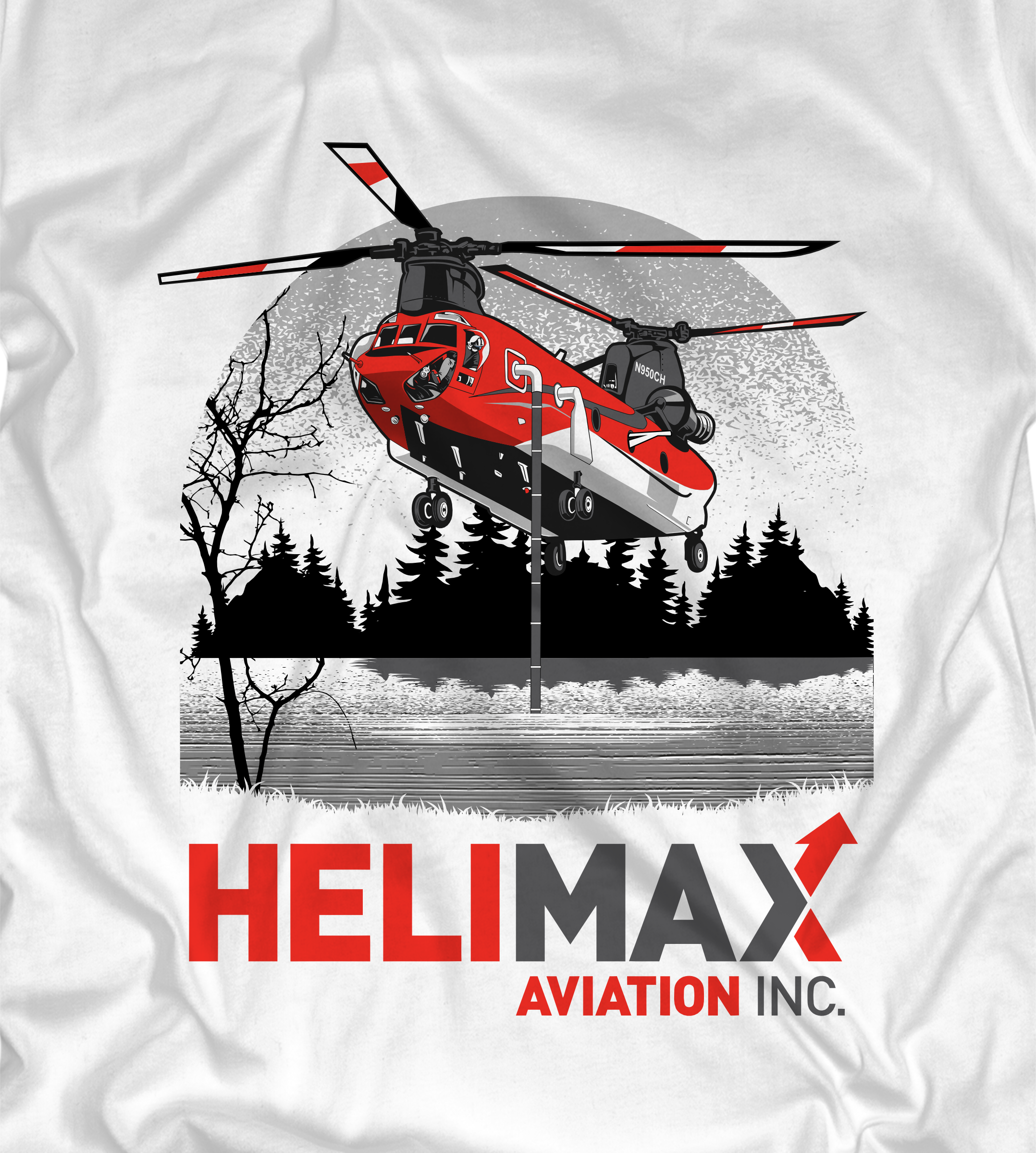 T-shirt Design by Yakuza20 for this project | Design #33159237