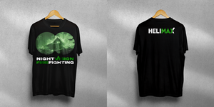 T-shirt Design by Lid Sucero for this project | Design #33073248