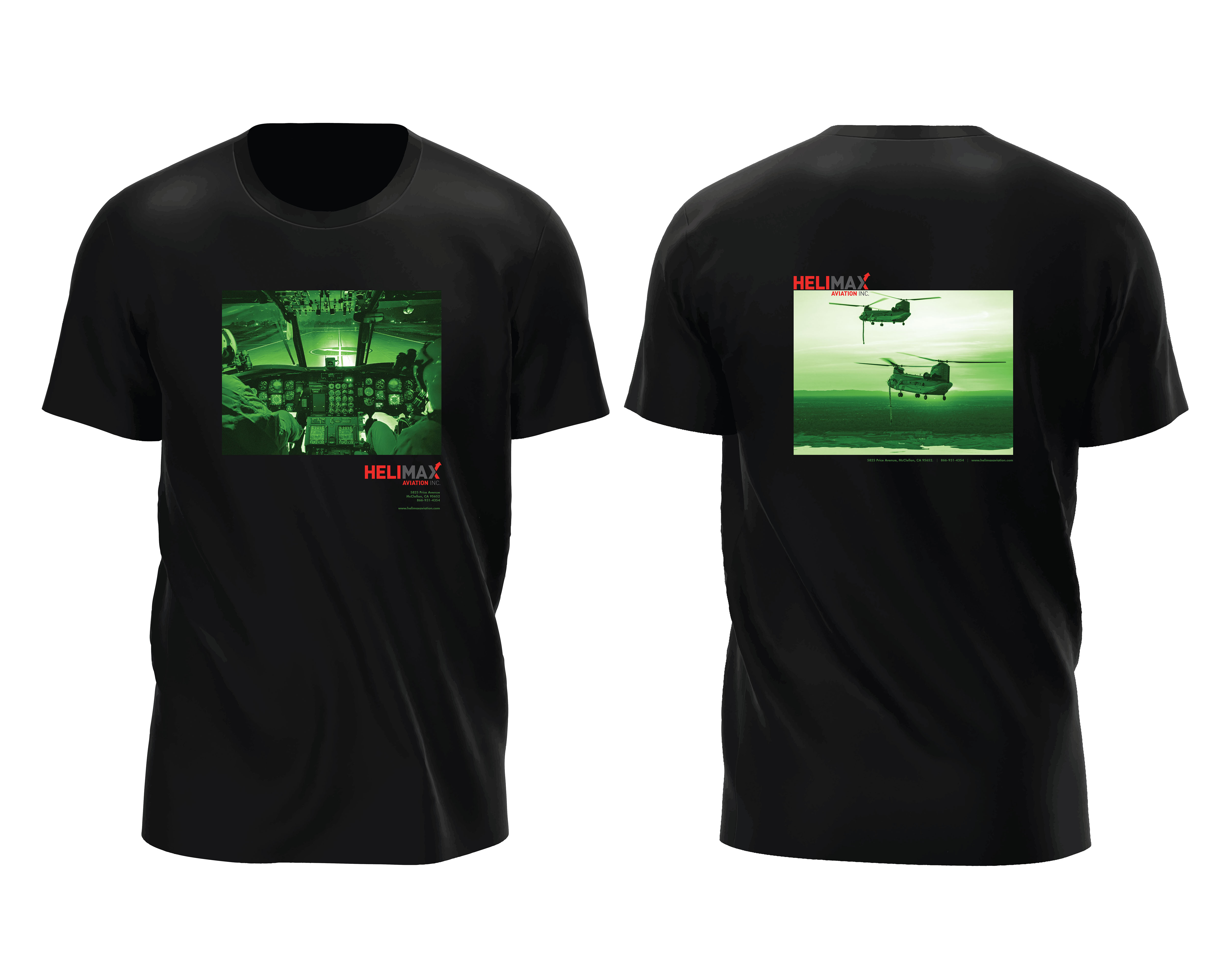 T-shirt Design by Howie for this project | Design #33044559