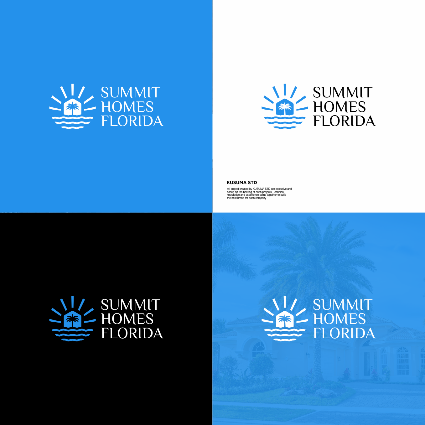 Logo Design by Kusuma Studio for this project | Design #33045171