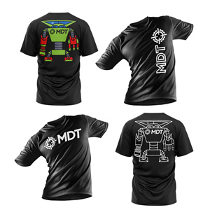 Design de T-shirt par Sergio Coelho pour ce projet | Design : #33046140