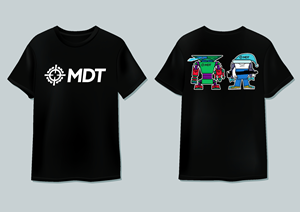 T-shirt Design by JKIANN08
