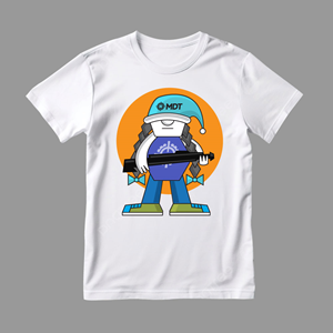 Design de T-shirt par Krold IT Solutions pour ce projet | Design : #33045608
