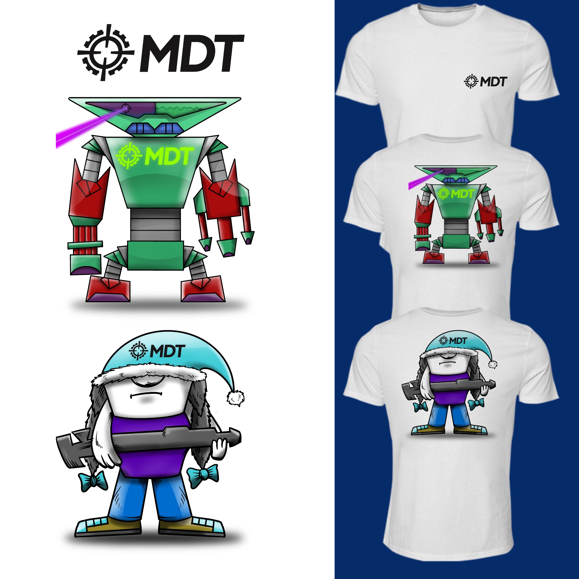 T-shirt Design by Falih A for this project | Design #33056542