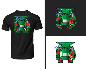 T-shirt Design by Sobisss for this project | Design #33044158