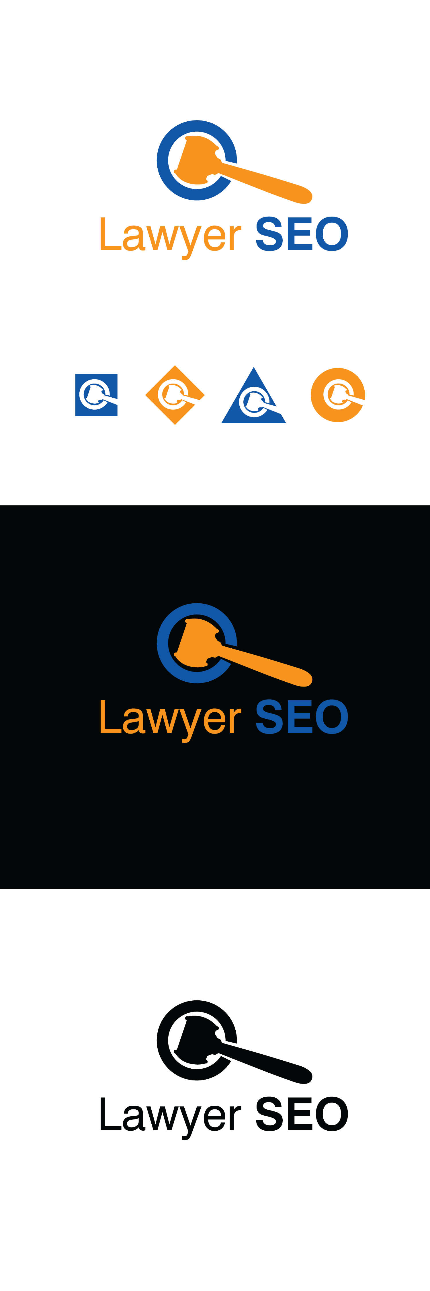 Logo Design by uk for Doug Walker Consulting, LLC | Design #33051754