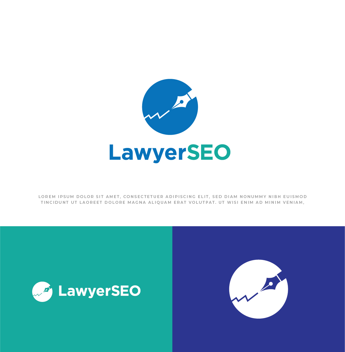 Logo Design by 99 Art.. for Doug Walker Consulting, LLC | Design #33099270