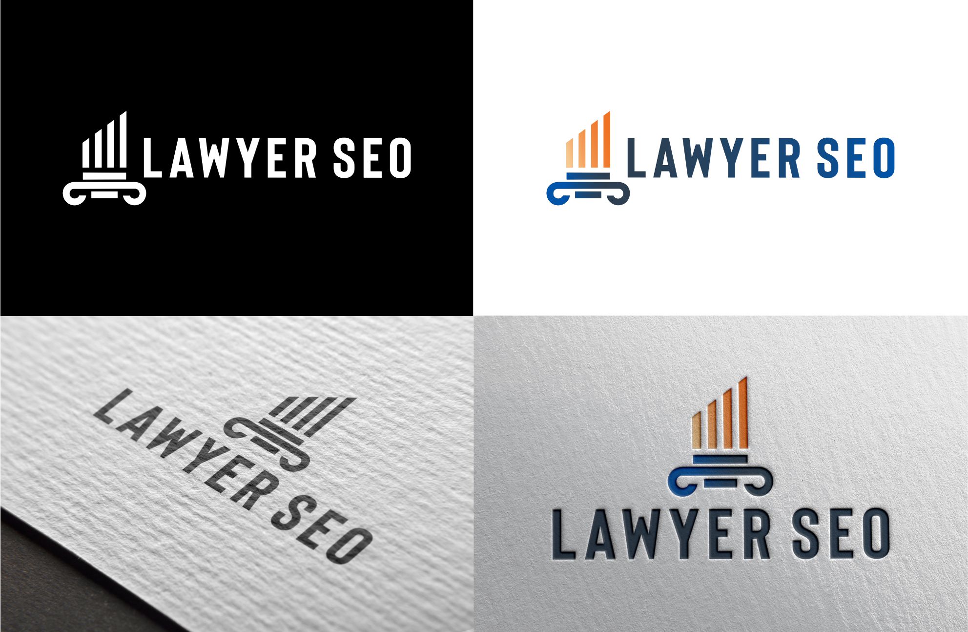 Logo Design by akmalux for Doug Walker Consulting, LLC | Design #33040830