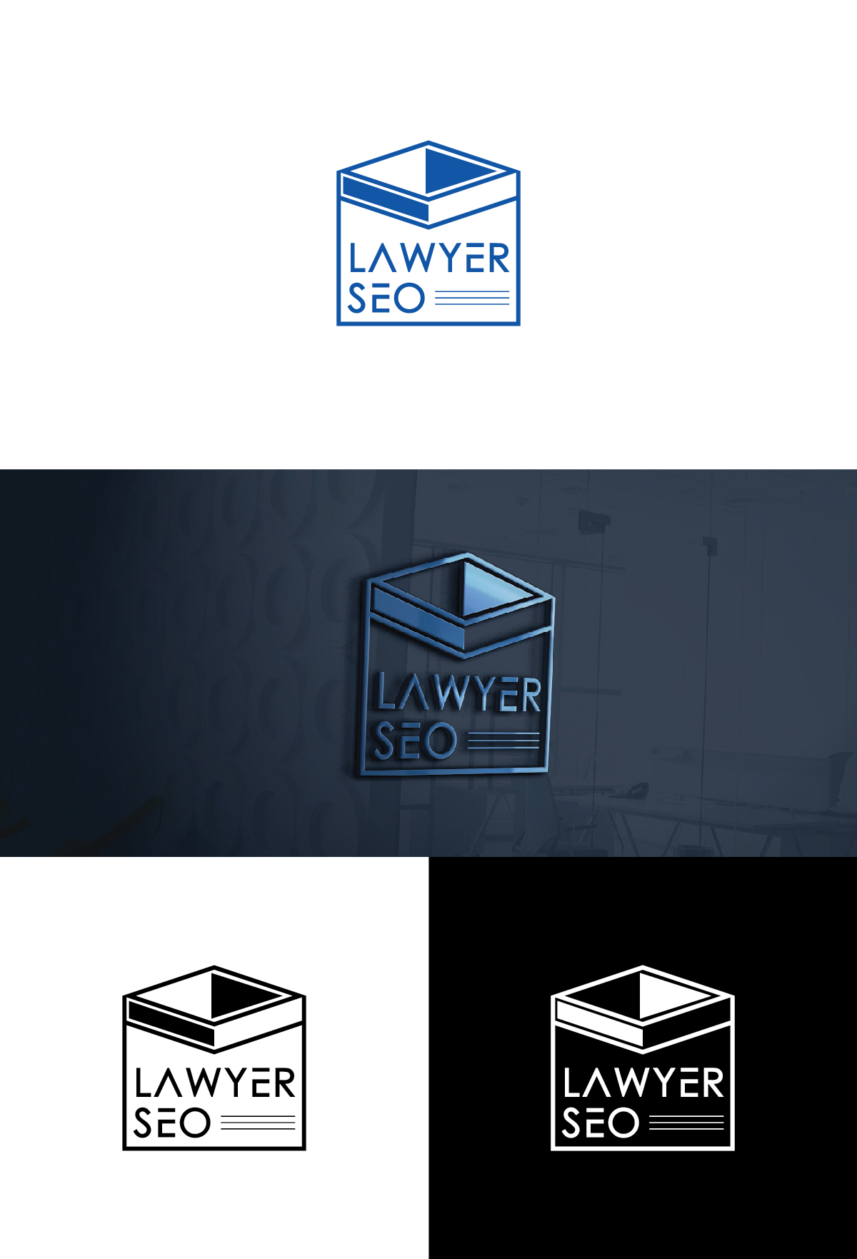 Logo Design by Deziners Zone for Doug Walker Consulting, LLC | Design #33042622