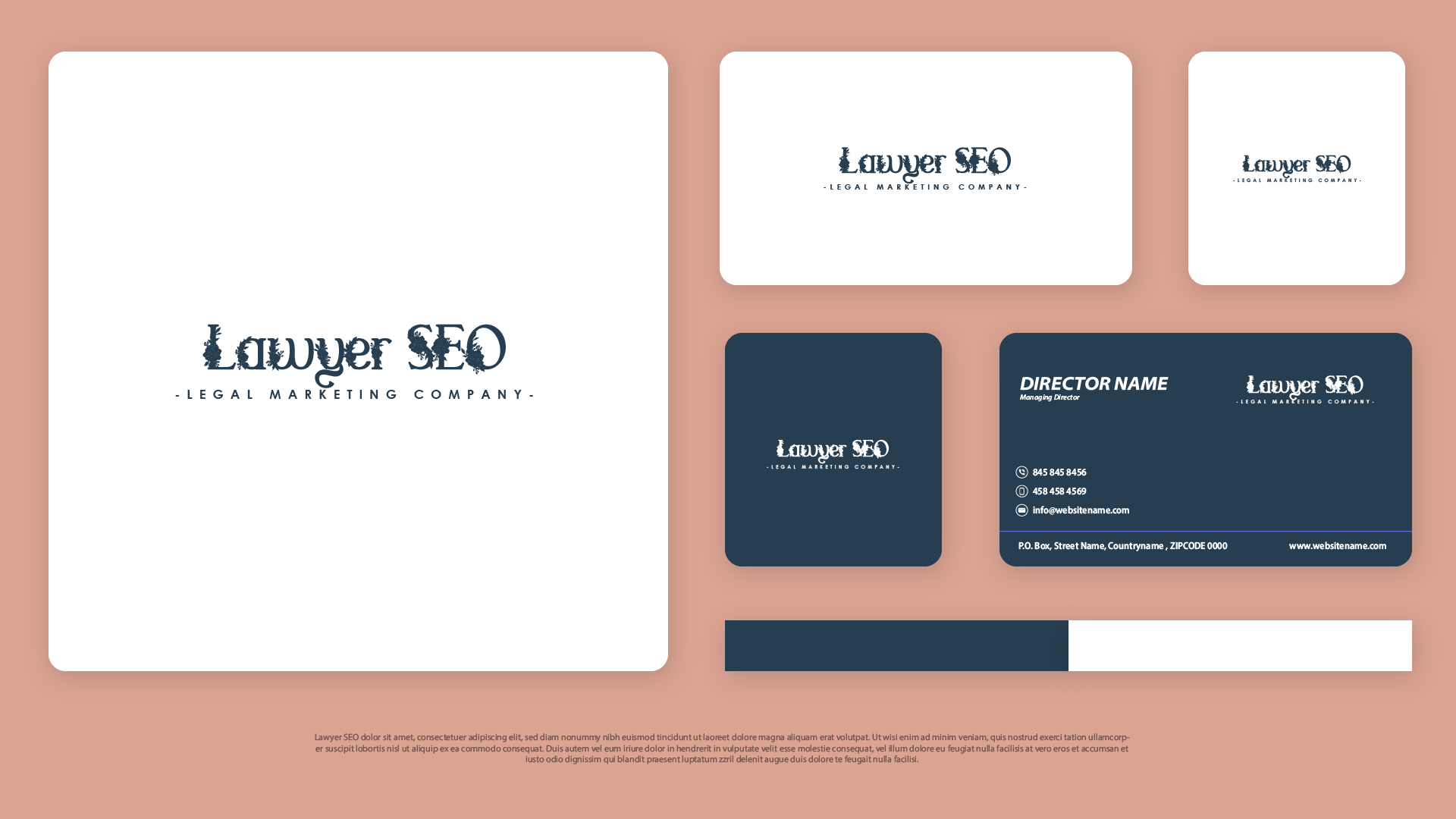 Logo Design by Isu-D for Doug Walker Consulting, LLC | Design #33147854