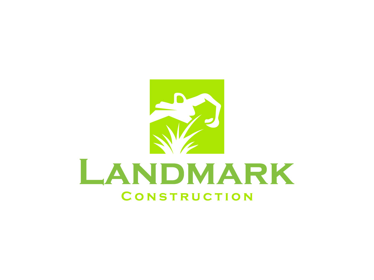 Design de Carte de Visite par Signify pour Landmark Construction | Design #33047620