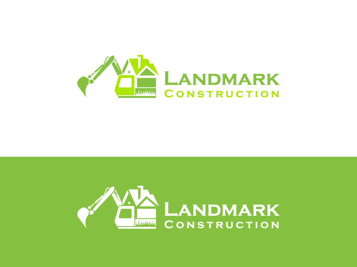 Design de Carte de Visite par Signify pour Landmark Construction | Design #33047624