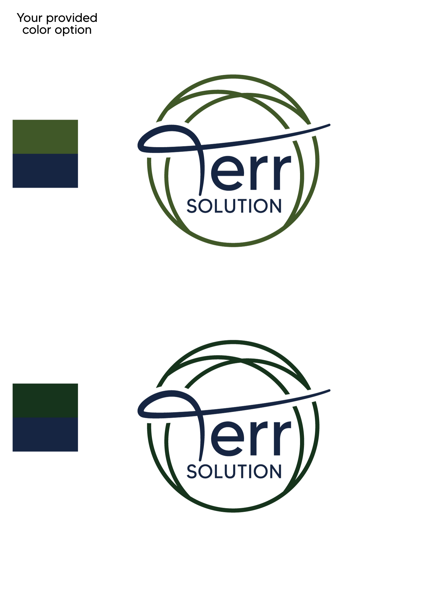 Logo-Design von Rubia@ für dieses Projekt | Design #33112211