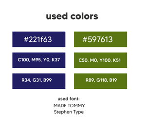 Logo-Design von Rubia@ für dieses Projekt | Design: #33188237