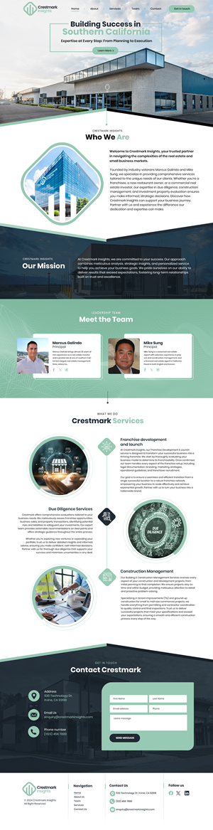 Web Design by Blue Sparrow for Koshi  | Design: #33048081