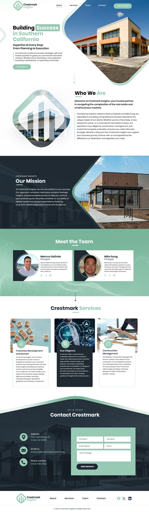 Web Design by Blue Sparrow for Koshi  | Design: #33048606