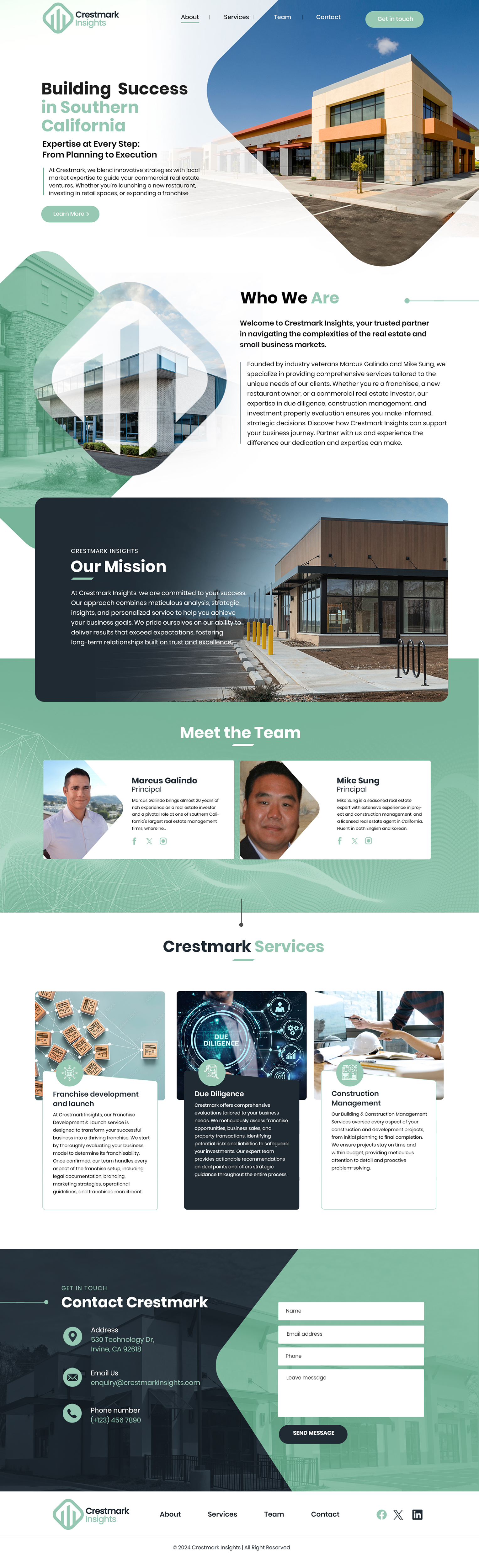 Web Design by Blue Sparrow for Koshi  | Design #33049027