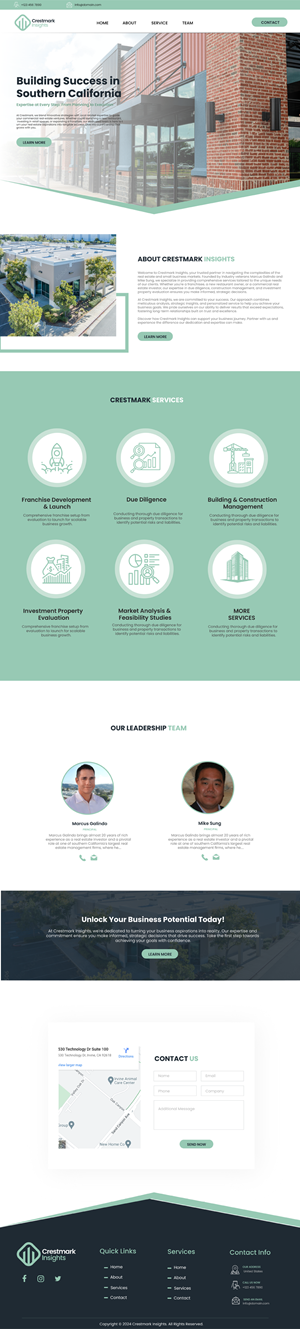 Web Design by WahDesign for Koshi  | Design: #33051265