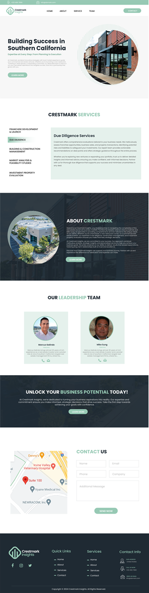 Web Design by WahDesign for Koshi  | Design #33054122