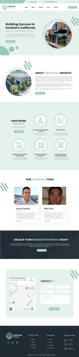 Web Design by WahDesign for Koshi  | Design: #33054360