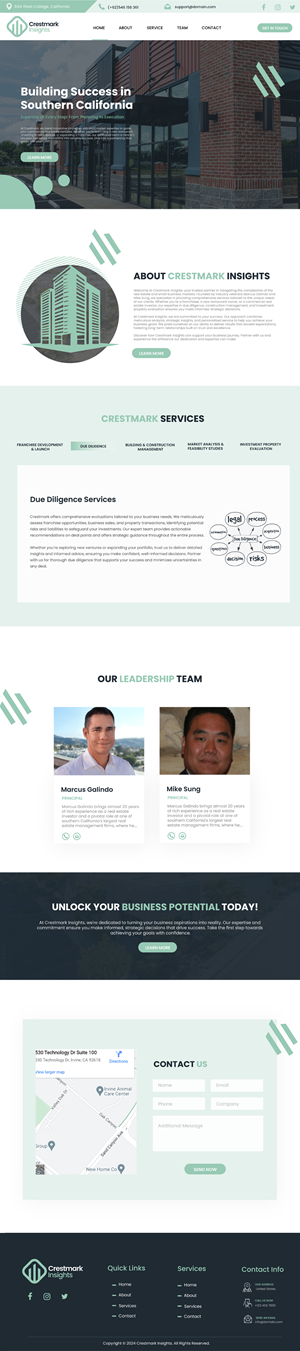 Web Design by WahDesign for Koshi  | Design: #33054441