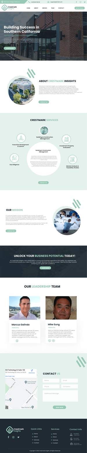 Web Design by WahDesign for Koshi  | Design: #33055263