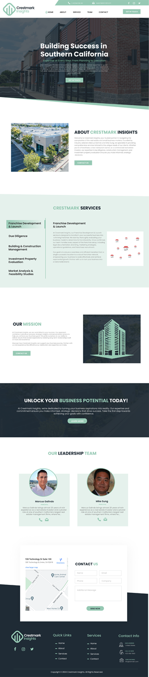 Web Design by WahDesign for Koshi  | Design: #33055493