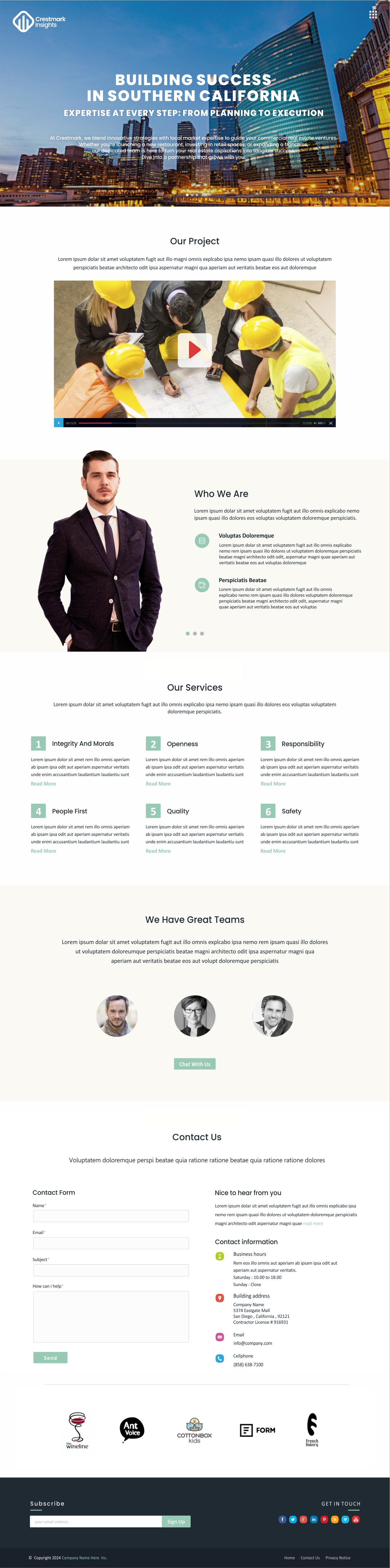 Web Design by Silverfox Studio for Koshi  | Design #33059681