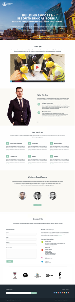 Web Design by Silverfox Studio for Koshi  | Design: #33059681