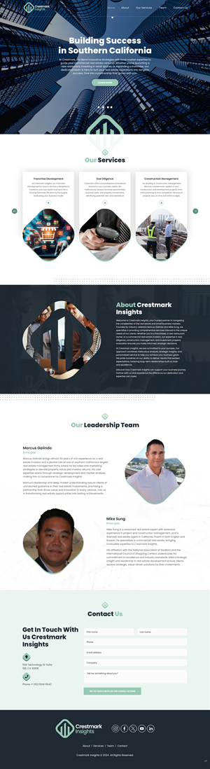 Web Design by pb for Koshi  | Design: #33045924