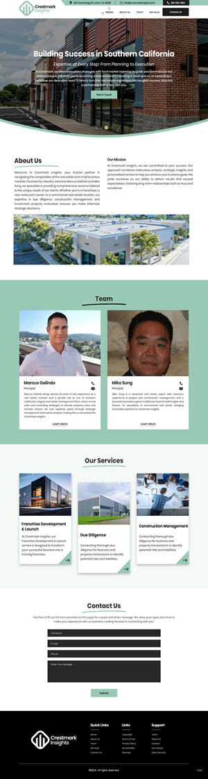 Web Design by pb for Koshi  | Design: #33045925