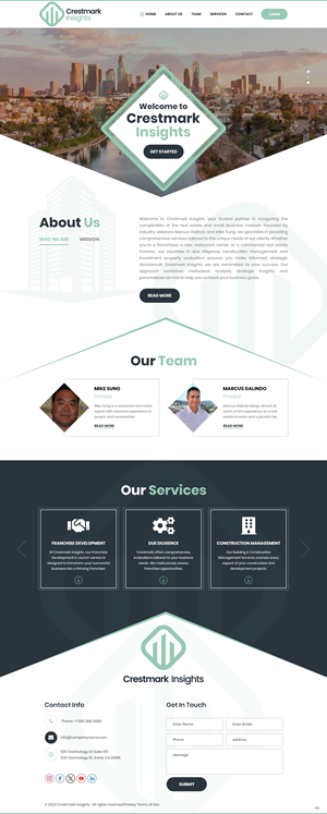 Web Design by pb for Koshi  | Design: #33045926