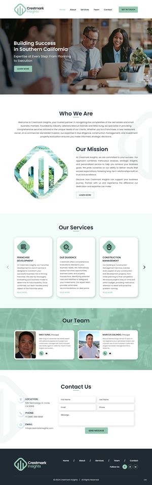Web Design by pb for Koshi  | Design: #33045927