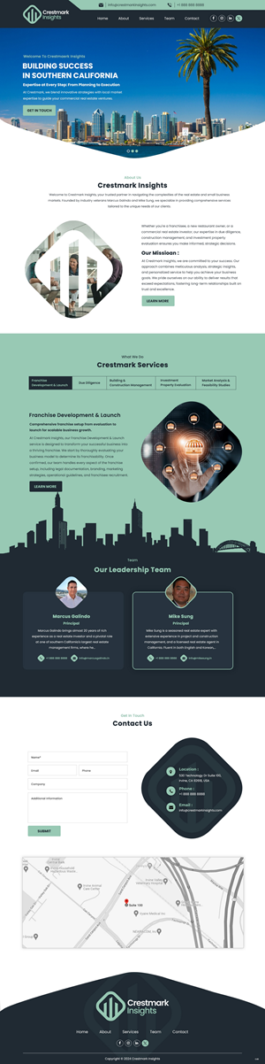 Web Design by pb for Koshi  | Design: #33045941