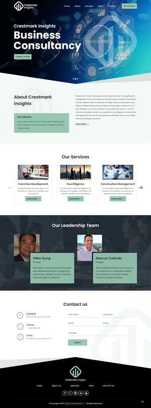 Web Design by pb for Koshi  | Design: #33045942