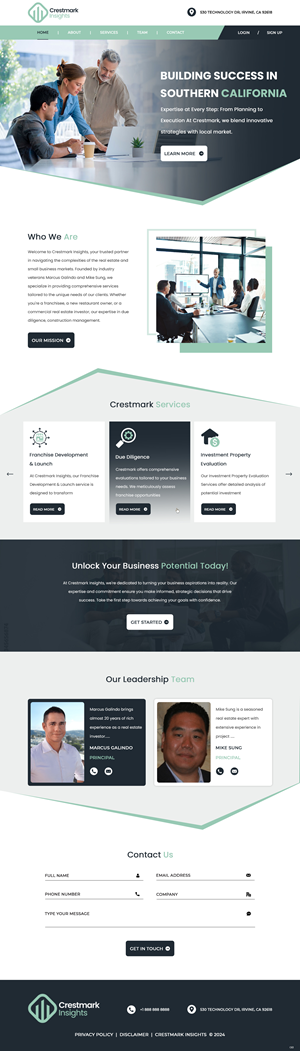 Web Design by pb for Koshi  | Design: #33045950
